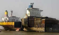 BIMCO; Gemi Geri Dönüşümü 20 Yılın En Düşük Seviyesinde