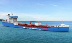 Danimarkalı Simonsen, Çin'e sekiz kimyasal tanker sipariş etti