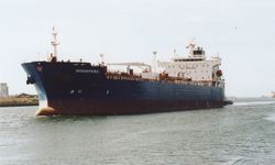SEA MARINE 1 adlı gemi Çanakkale Boğazında arızalandı