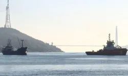 KGM duyurdu: İstanbul Boğazı gemi trafiğine açıldı