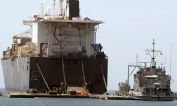 Gazze’ye yardım taşıyan 4 ABD gemisi sürüklendi