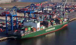 Evergreen Çin'den altı adet konteyner gemisi sipariş etti
