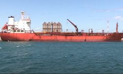 Chemfleet'e ait kimyasal tanker Ceuta Limanı'nda göz altına alındı