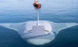 DARPA, Mürettebatsız, Uzun Süreli Denizaltı Gemisini Tanıttı