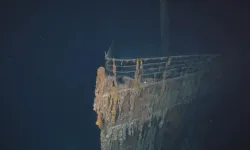 Titanik enkazına denizaltı yolculuğu planlanıyor