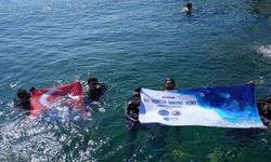 ‘Marmara Denizi Günü’ dolayısıyla sahil temizliği yapıldı