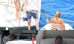 Pınar Altuğ Çekirdek Ailesiyle Lüks Tekne Tatilinde!