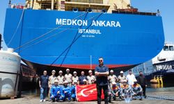 MEDKON ANKARA Türk siciline kaydedildi
