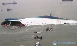 Kuzey Kore'ye ait gemi alabora oldu: 90 asker öldü