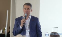 Metin Düzgit, (ICS) Başkan Yardımcılığı görevine seçildi