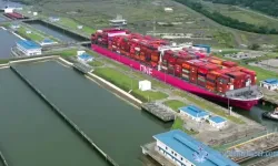 Panama Kanalında günlük geçişler artırıldı