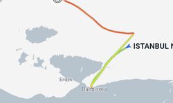 Marmara Denizi’nde arızalanan ’İstanbul N’ isimli ro ro kıyıya çekilecek