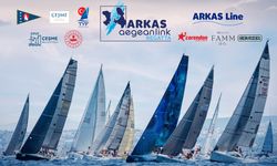 Arkas Aegeanlink Regatta, Çeşme’de başladı