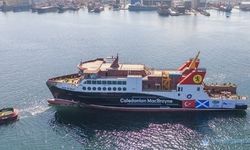 CalMac;" Kızıldeniz sorunu feribot teslimatını geciktirdi"