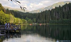 Şavşat Karagöl, Artvin'in huzur durağı!