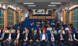 Denizli OSB’de KOSGEB destekleri anlatıldı