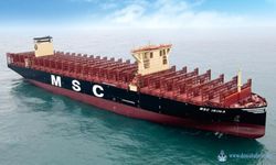 MSC, Hengli Heavy ile 10 gemilik yeni inşa anlaşması imzaladı