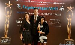 Alkoç Group'tan Engelsiz Yaşam Vakfina tam destek