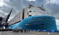 Maersk Çin'de Uzun Vadeli Metanol Tedarik Anlaşması İmzaladı