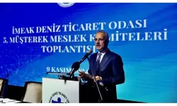 Uraloğlu: Deniz Ticaret Odaları, sivil denizcilik sektörünün amiral gemisi