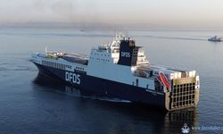 DFDS’ten stratejik atılım: İtalya ve Mısır arasında yeni hat açıldı