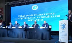 İMEAK DTO, 5. Müşterek Meslek Komiteleri Toplantısı Gerçekleşti