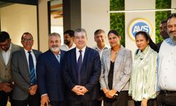 AVS Global, Sri Lanka Ofisinin Açılışını Kutladı