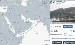 Yemen’de Husiler Türk gemisine füze saldırısı düzenledi!