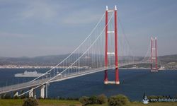 Çanakkale Boğazı gemi trafiğine açıldı!