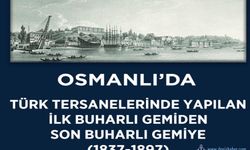 Türk buharlı gemilerinin 60 yıllık serüveni