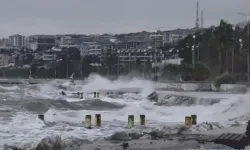 Balıkçı ağları birbirine dolandı, İstanbul Boğazı gemi trafiğine kapandı