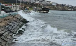 Marmara’da Poyraz şiddetini arttırdı