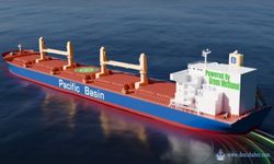 Pacific Basin, metanol çift yakıtlı ultramax'ları sipariş etti