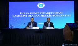 İMEAK DTO Meclis Toplantısı, Sapanca Elit World Grand Hotel’de başladı