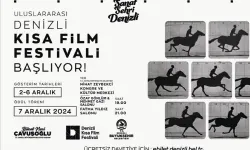 Uluslararası Denizli Kısa Film Festivali biletlerine yoğun ilgi