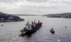 Yeniköy önlerinde tanker arıza yaptı, Boğaz trafiği askıya alındı