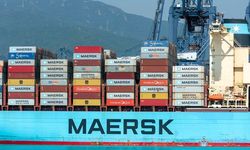 "Maersk: 2025, Ticarette Güçlü Talep ve Yeni Krizlerle Gelecek"