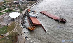 Karadeniz Ereğli’de Pallada Gemisi Fırtınaya Yenik Düştü: Kapsamlı İnceleme Raporu Yayınlandı