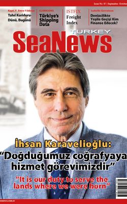 SEANEWS 87. SAYI İHSAN KARAVELİOĞLU