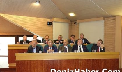 İMEAK DTO Mart 2018 Meclis Toplantısı Yapıldı