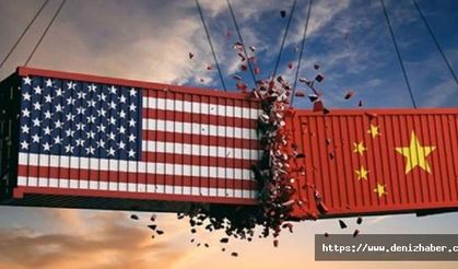 ABD-Çin ticaret savaşı dünyanın üçüncü büyüğünü vurdu!