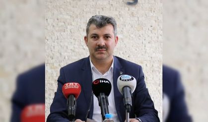 AK Parti İl Başkanı Altınsoy fırsatçılara karşı uyardı