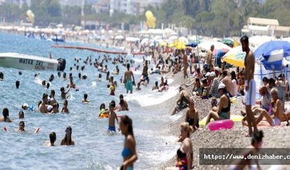 Antalya'da dünyaya örnek iki halk plajı müjdesi