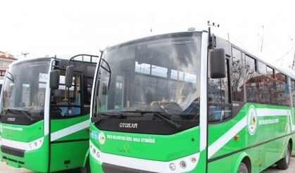 Bolu’da, özel halk otobüslerine “korona” düzenlemesi