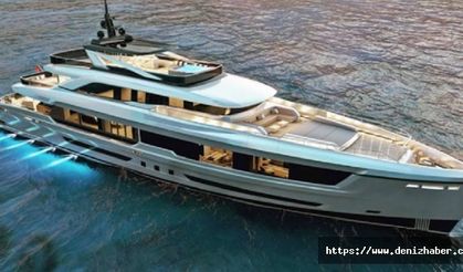 Mega yat Virtus, Boat Show'da 118 milyona satıldı