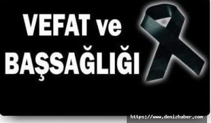 Beykoz Denizciler Derneği Eski Başkanı Kaptan Selim Mutafoğlu hayatını kaybetti