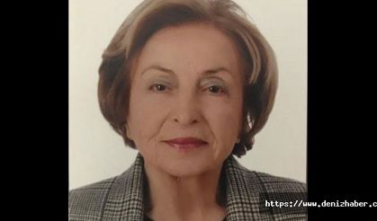 İlhan Karavelioğlu’nun eşi Necla Erdoğan Karavelioğlu hayatını kaybetti
