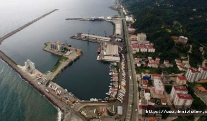Rize’ye yapılacak İyidere Lojistik Limanı inşaatı ihalesinin sonucu açıklandı