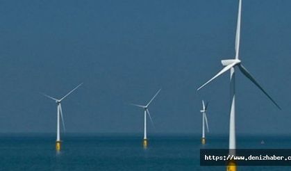 Açık deniz yenilenebilir enerji için 1 trilyon $'lık yatırım önerisi!