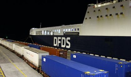 DFDS, Nürnberg-Trieste demiryolu hattını güçlendiriyor!